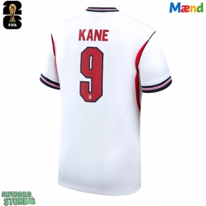 England Harry Kane #9 Replika Hjemmebanetrøje VM 2026 Kortærmet